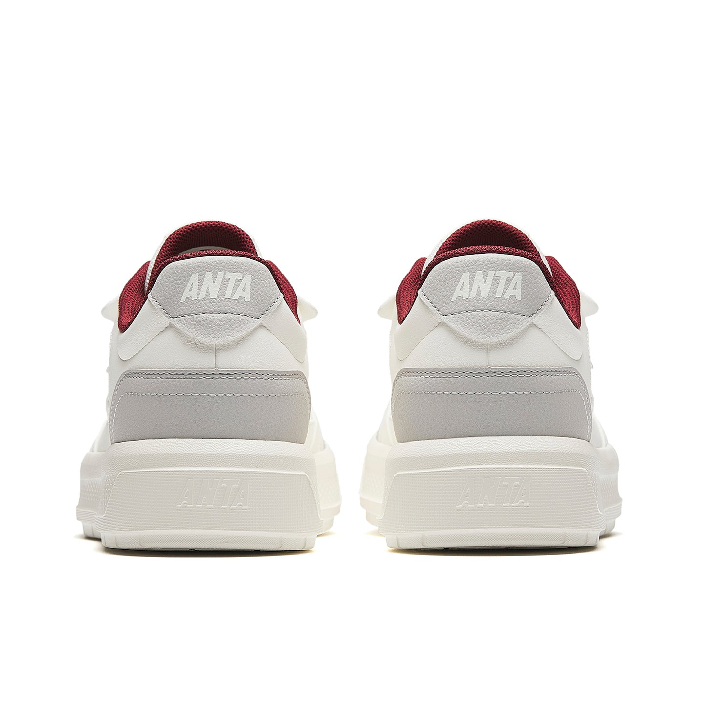 Anta Breeze 2 'Grey Red'