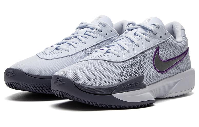 Nike Air Zoom G.T. Cut Academy 'Grey Grape'