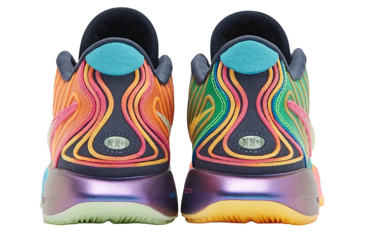 Nike Lebron 21 'Multi Color'