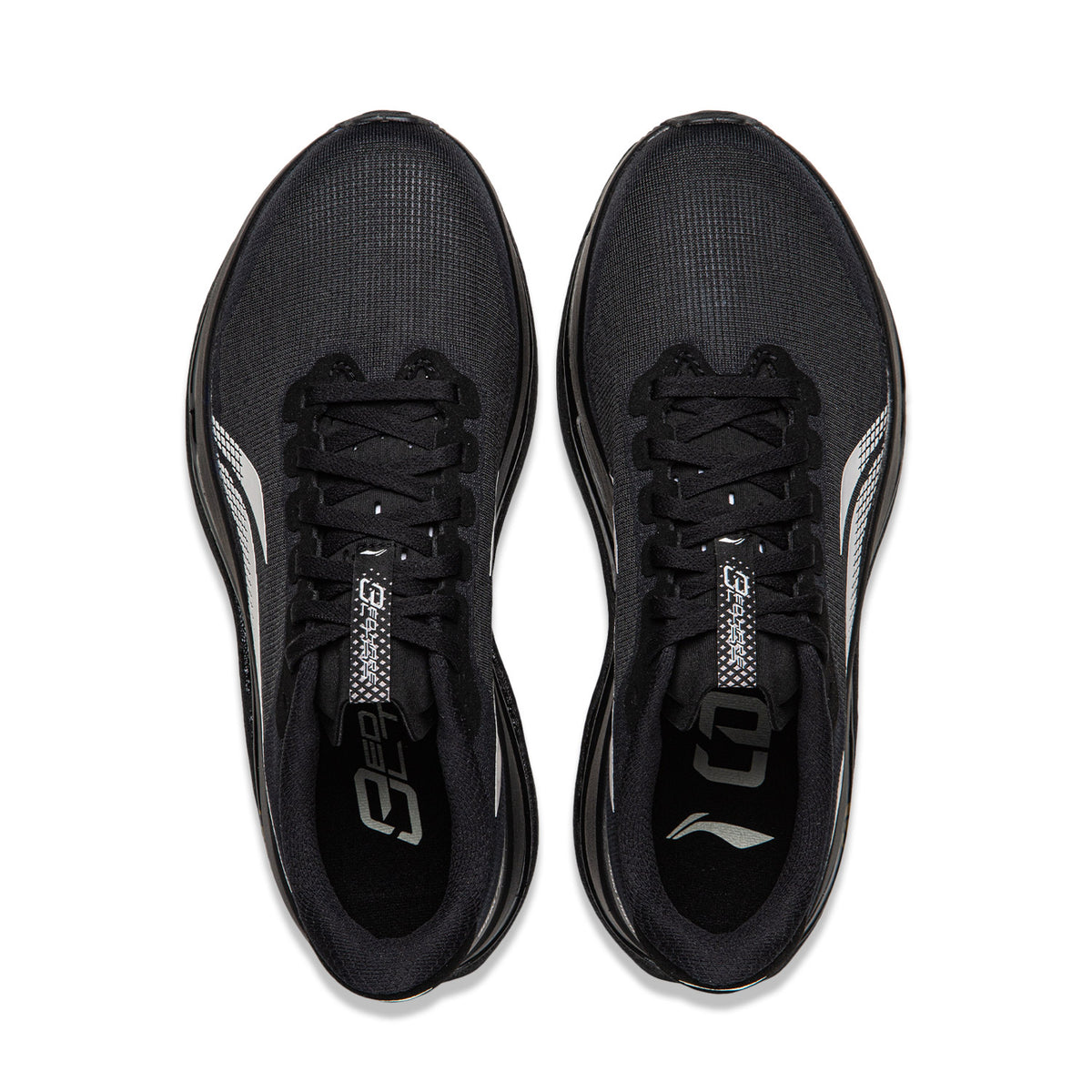 LiNing Red Hare 9 ULTRA 'Black' | Running Shoes Women's