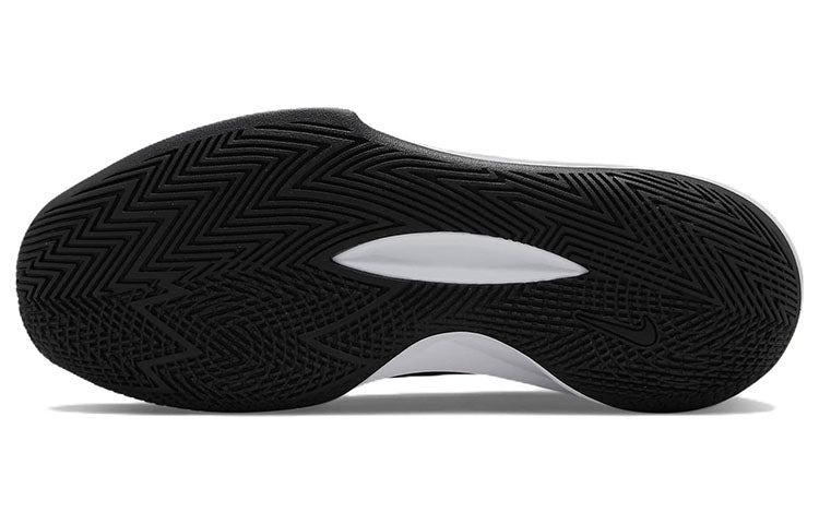 Nike Precision 6 'Black Gym Red'