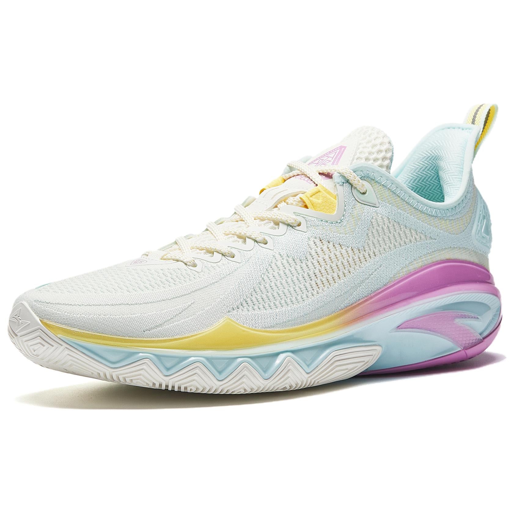 ANTA Swagger 2 'White Red'