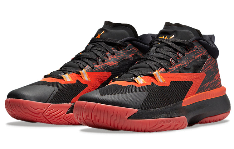 Naruto X Jordan Zion 1 ‘Chile Red’