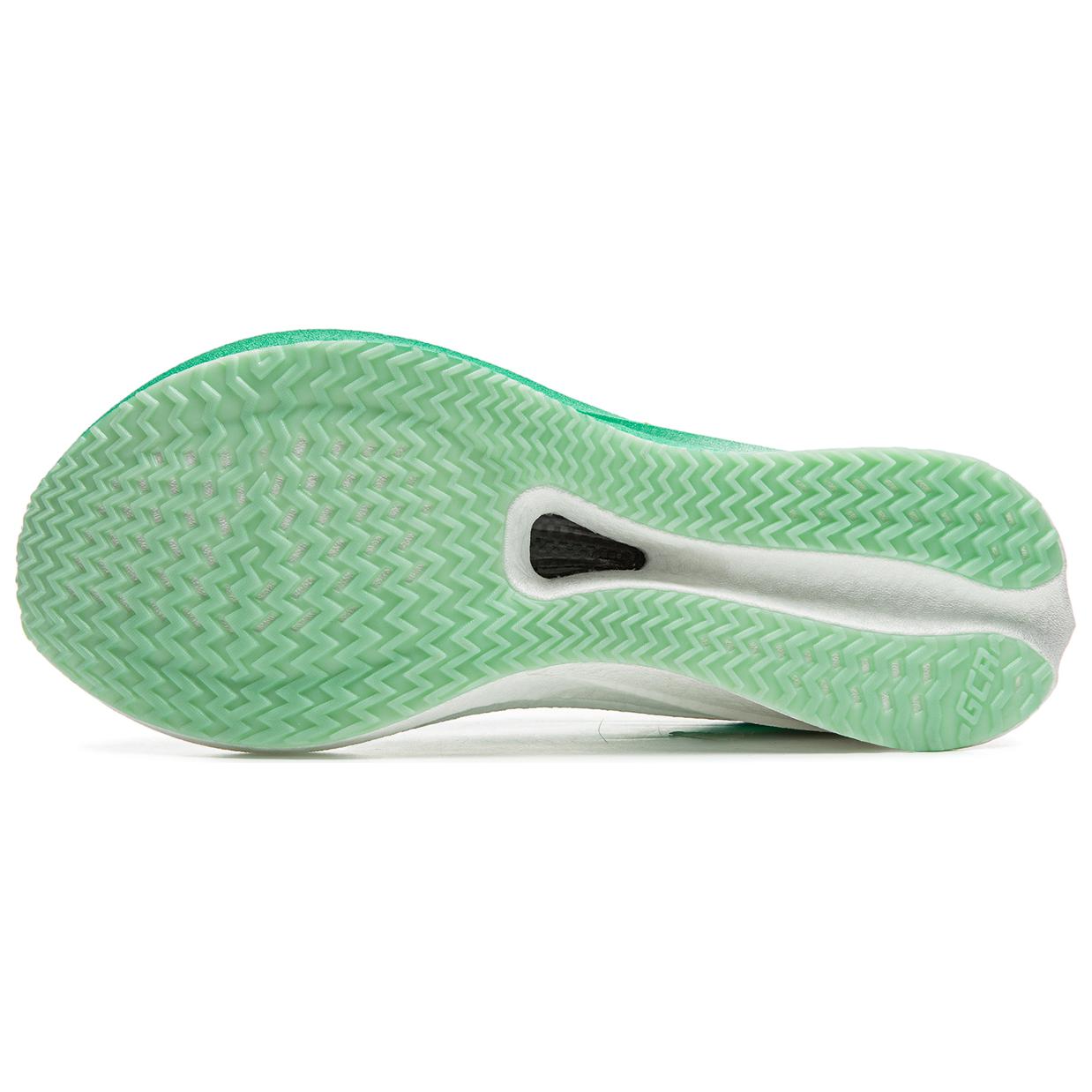 LINING Feidian 4 Challenger Running Shoes 'Fluorescent Ice Cyan Lemon' - Kicksown store