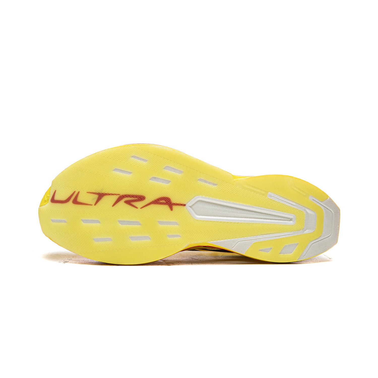 Pokemon x LiNing Feidian 5 ULTRA Running Shoes 'Cattail Yellow'