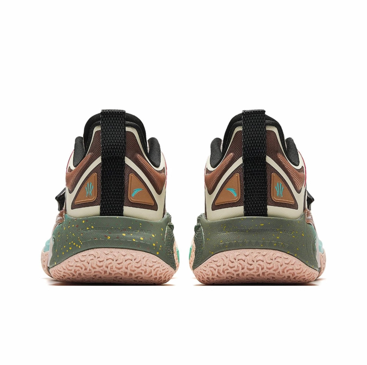 ANTA Kai 1 'Embroider' - Kicksown store