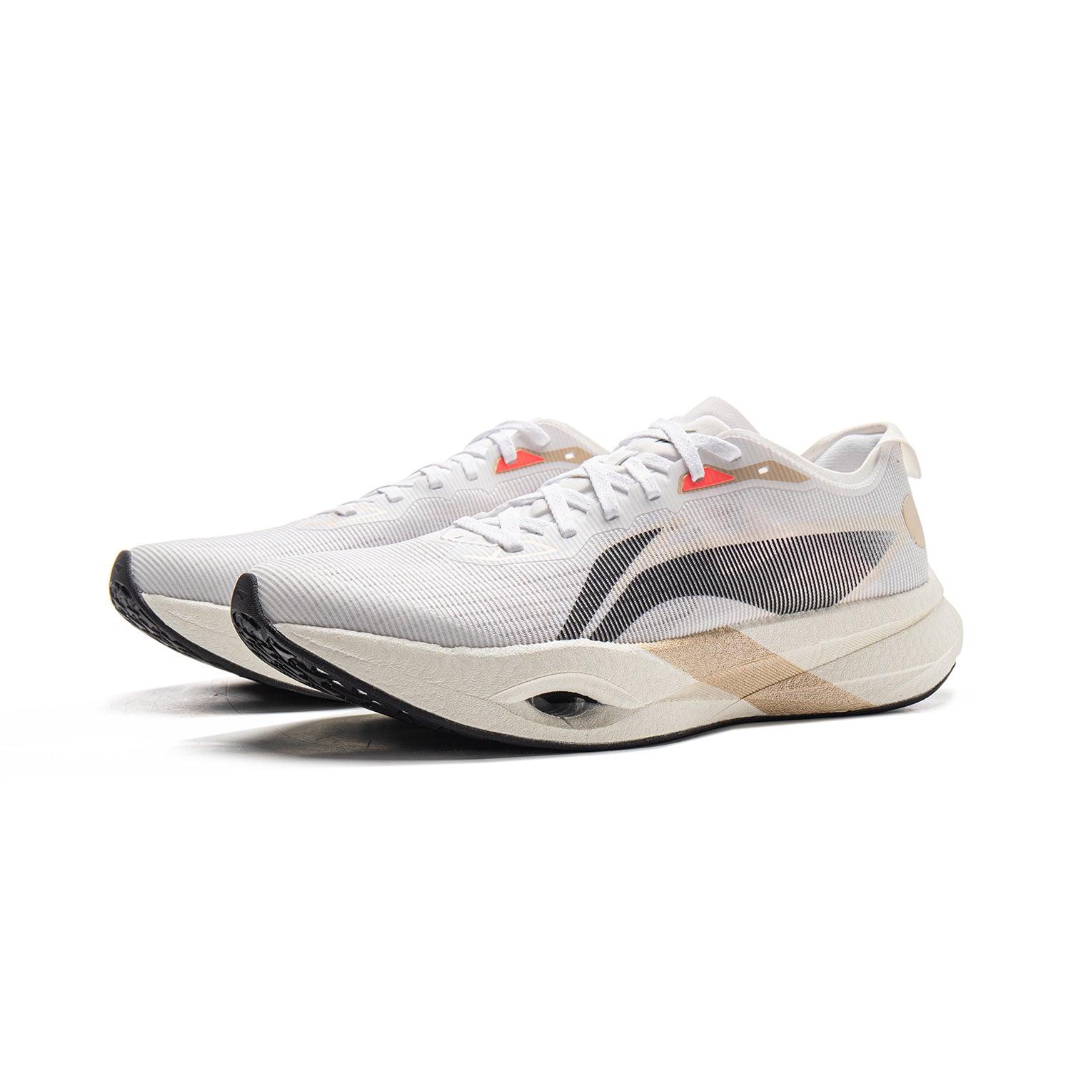 LINING Trend Pro 'Black White' - Kicksown store