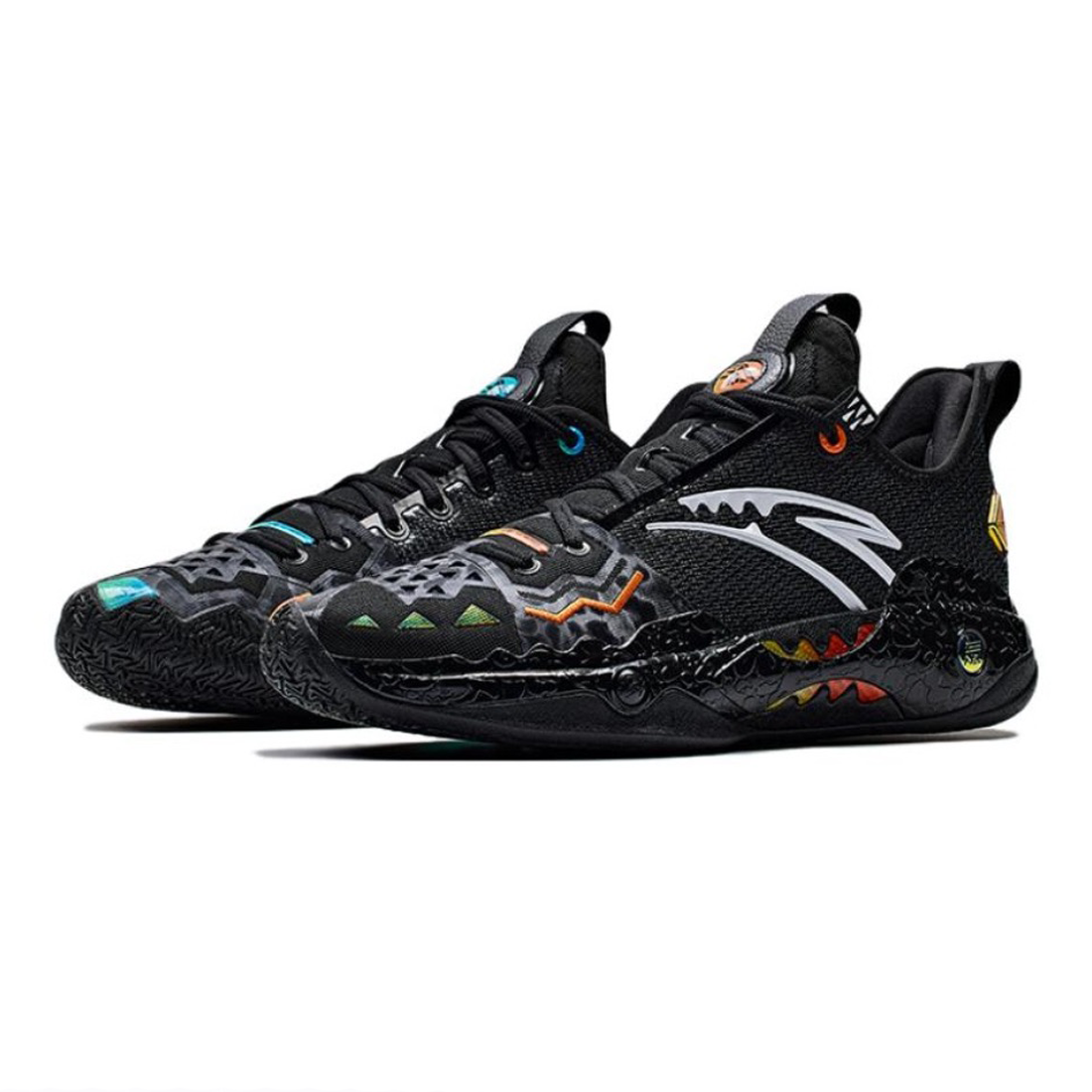 ANTA Shock Wave 5 Pro ‘Heterochromia'