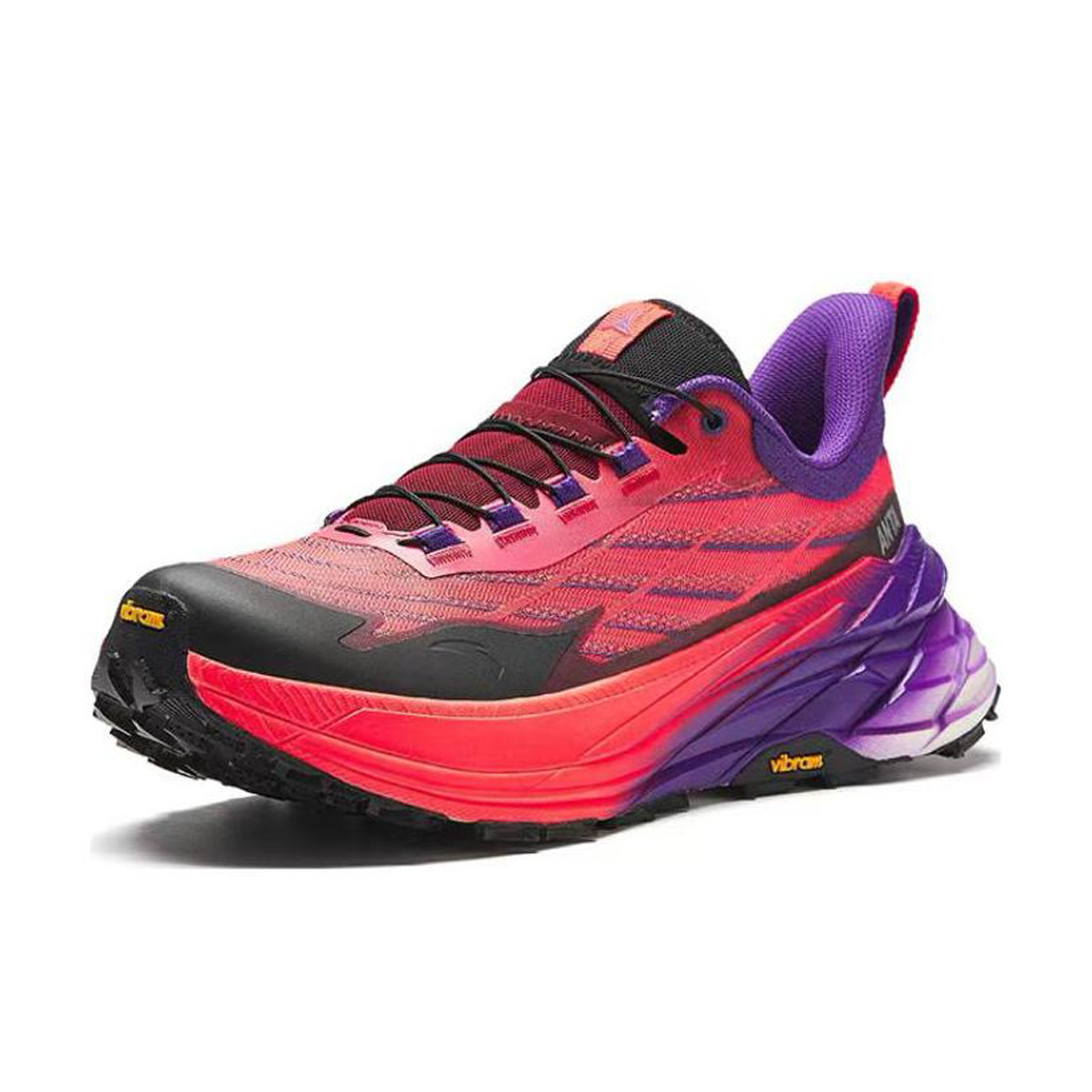 Anta Taihang 'Reddish Black' - Kicksown store