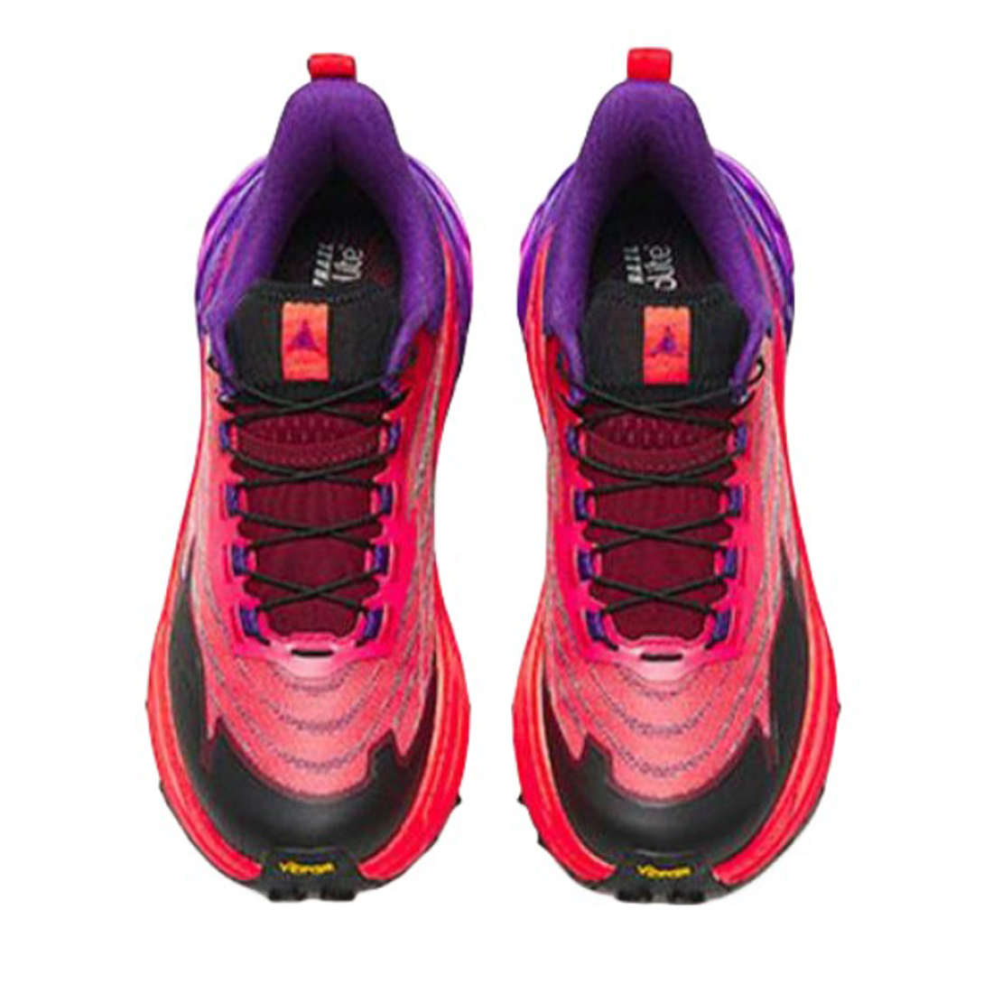 Anta Taihang 'Reddish Black' - Kicksown store