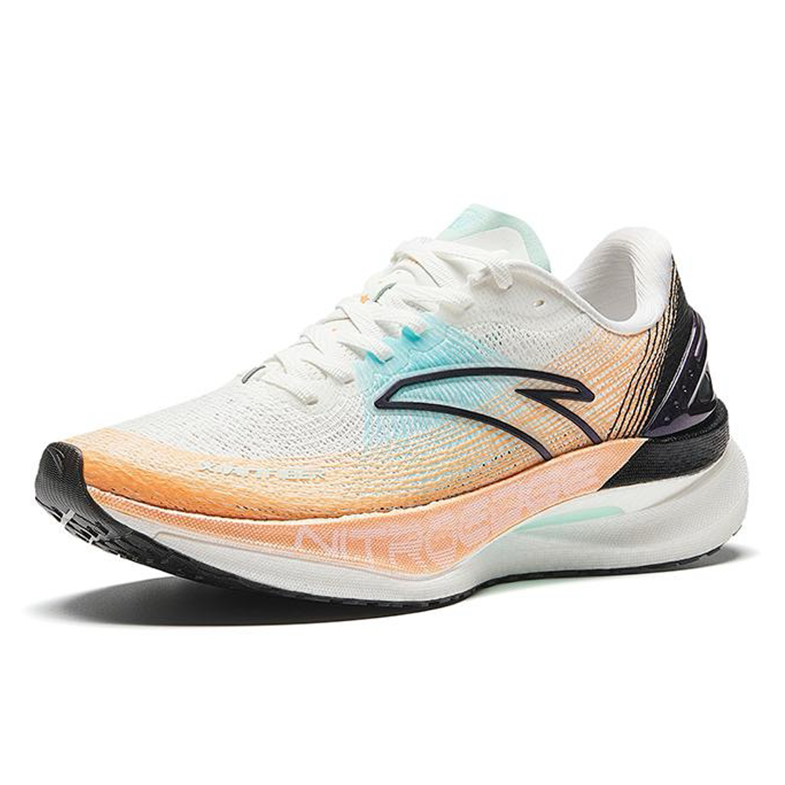 ANTA Champion PRO WHITE/ORANGE - Kicksown store