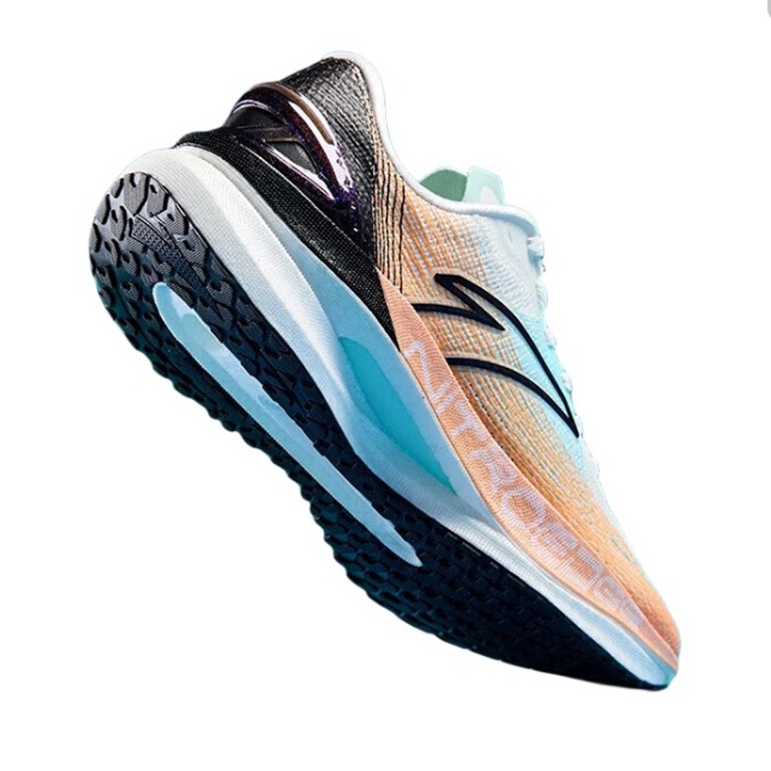 ANTA Champion PRO WHITE/ORANGE - Kicksown store