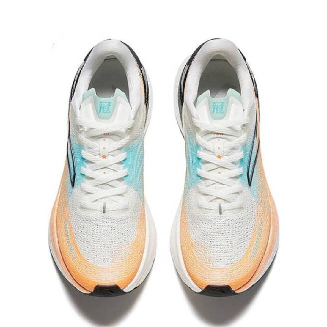 ANTA Champion PRO WHITE/ORANGE - Kicksown store