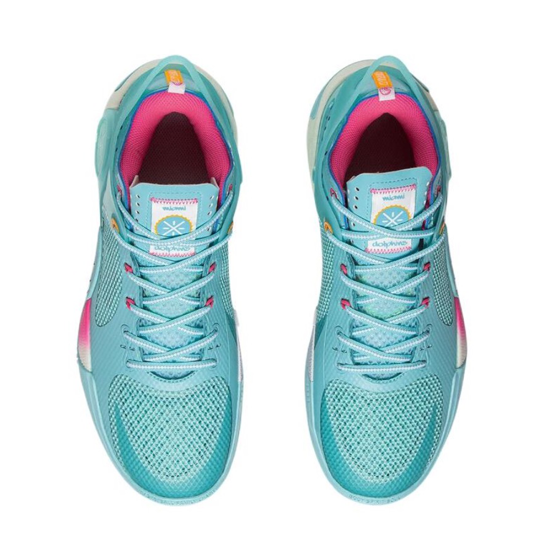 LiNing Wade Fission 8 'Miami' - Kicksown store