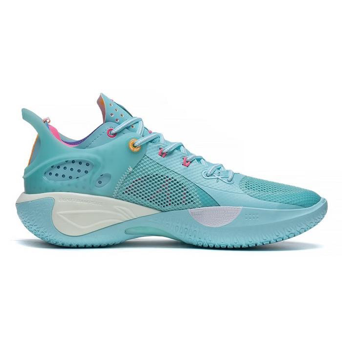 LiNing Wade Fission 8 'Miami' - Kicksown store