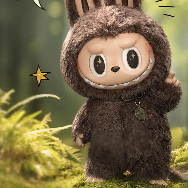 POP MART Labubu The Monsters I Found You Vinyl Doll No Tote - Kicksown store