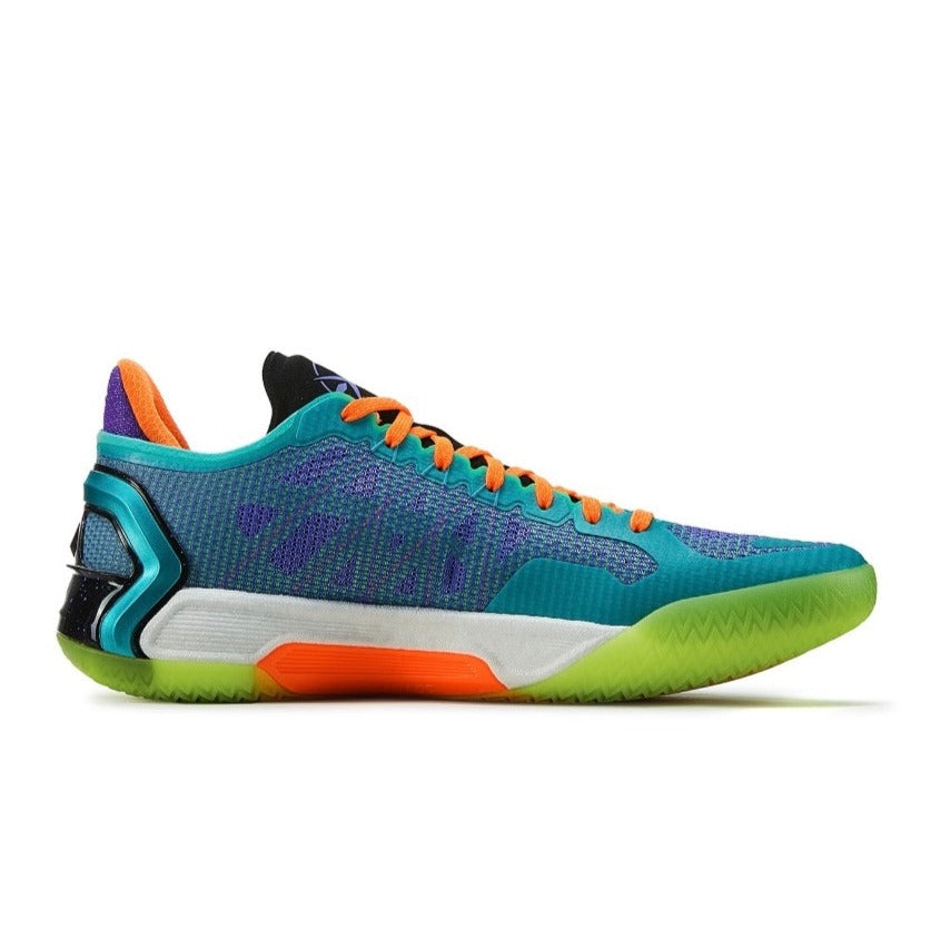 US10.5 LiNing Liren 4 V2 'Parrot'(Discount) - Kicksown store