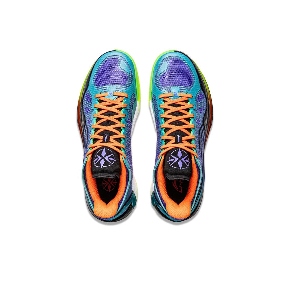 US10.5 LiNing Liren 4 V2 'Parrot'(Discount) - Kicksown store