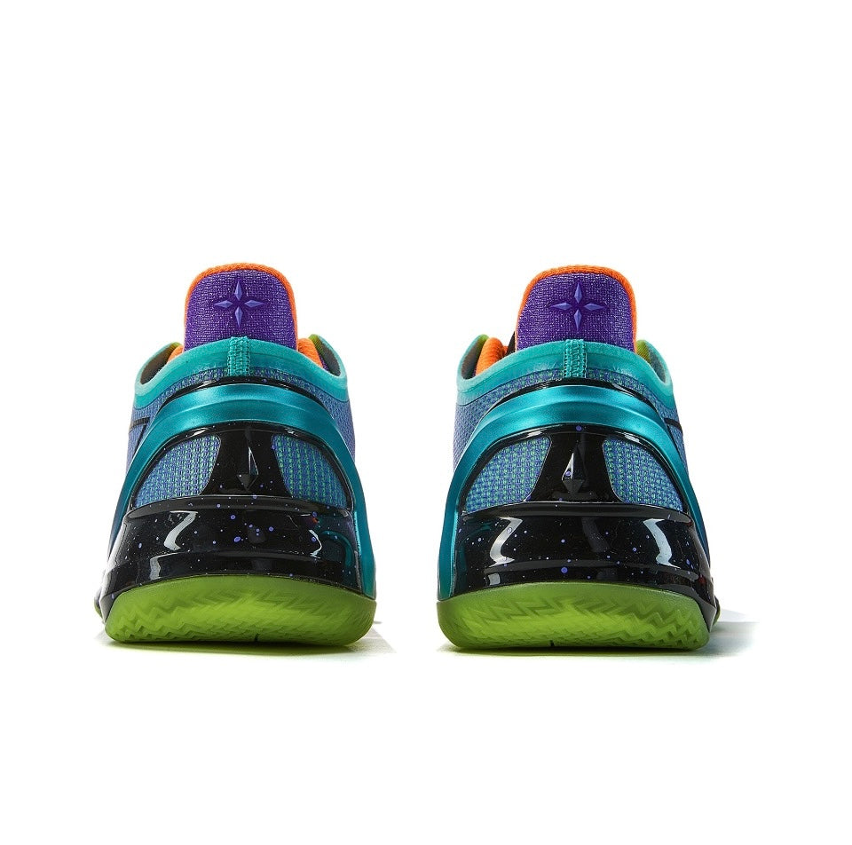 US10.5 LiNing Liren 4 V2 'Parrot'(Discount) - Kicksown store