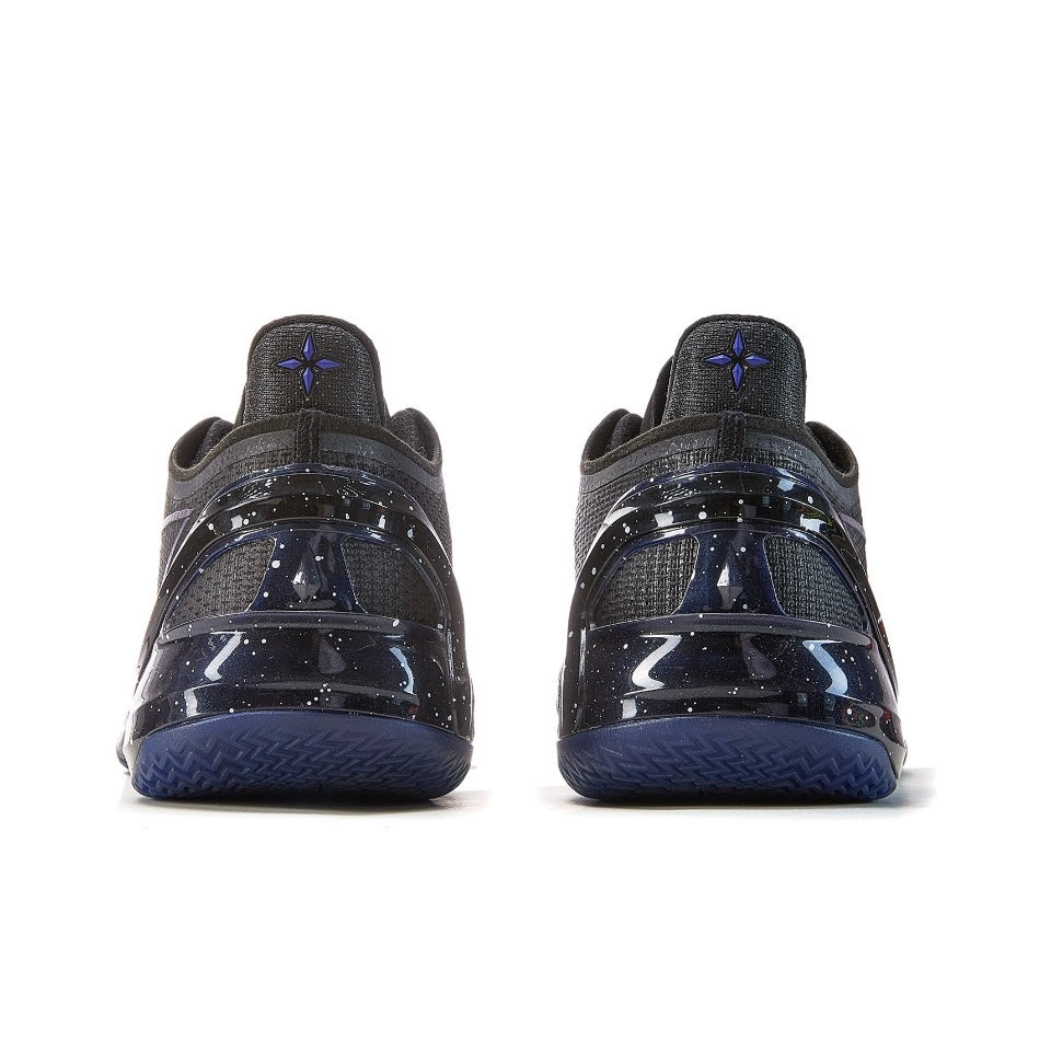 LiNing Liren 4 V2 ‘Black Obsidian' - Kicksown store