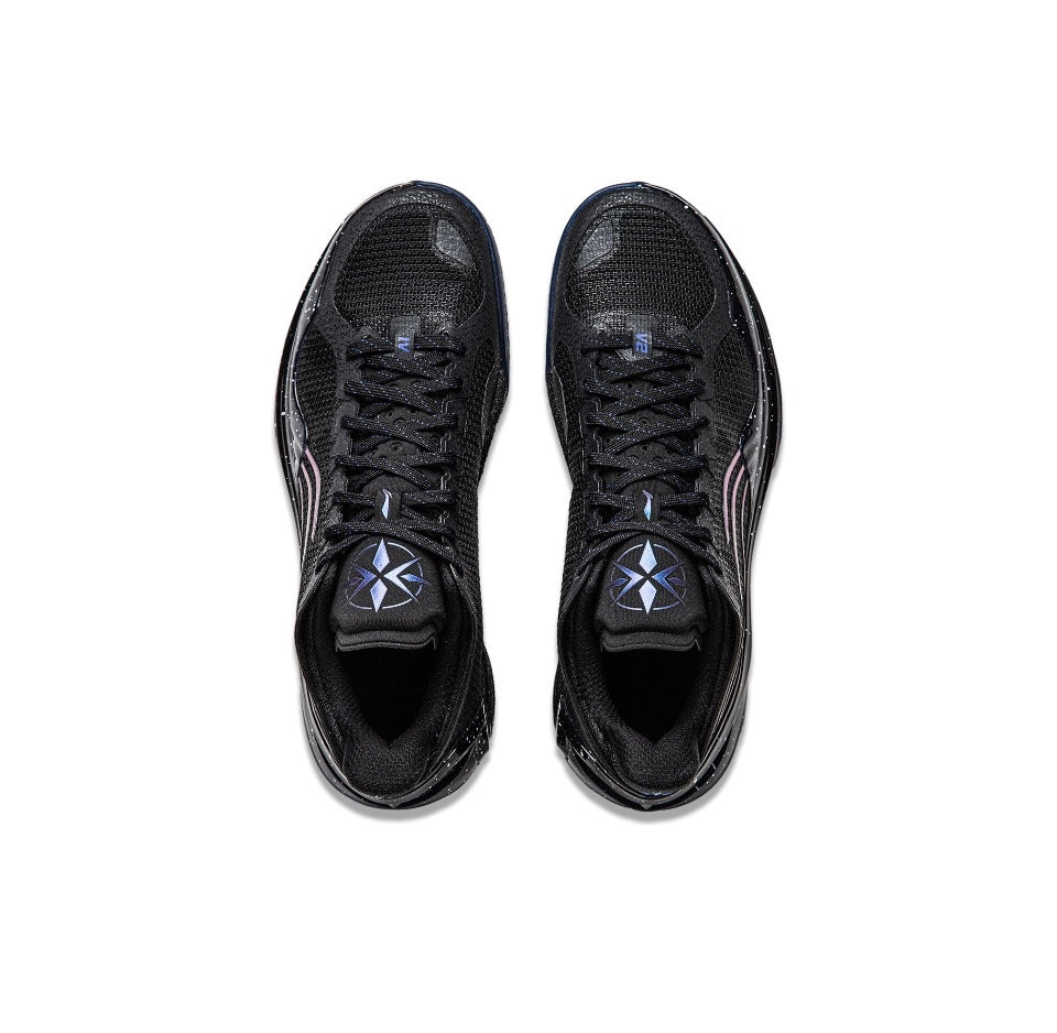 LiNing Liren 4 V2 ‘Black Obsidian' - Kicksown store