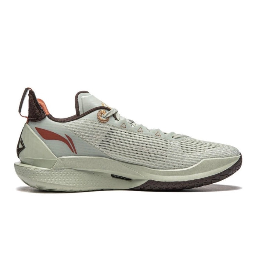 LiNing Jimmy Butler 2 'Grey Red' - Kicksown store