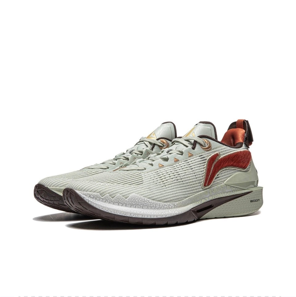 LiNing Jimmy Butler 2 'Grey Red' - Kicksown store