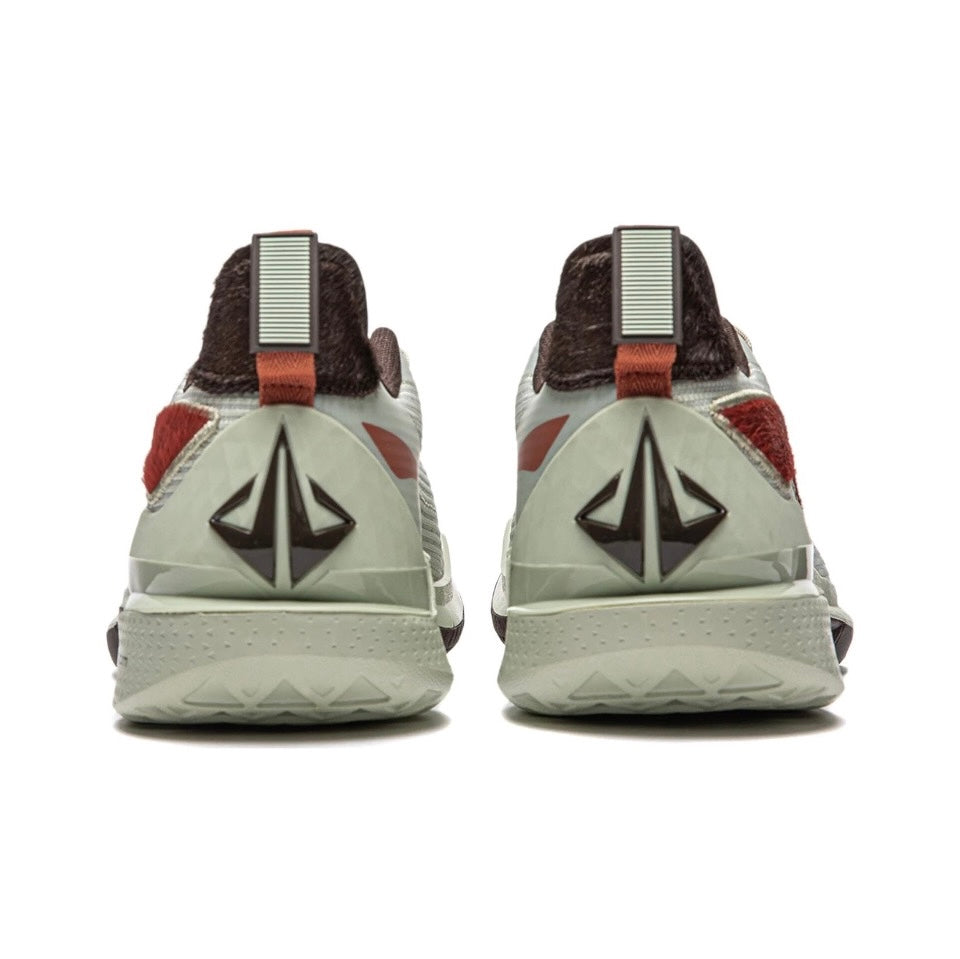 LiNing Jimmy Butler 2 'Grey Red' - Kicksown store