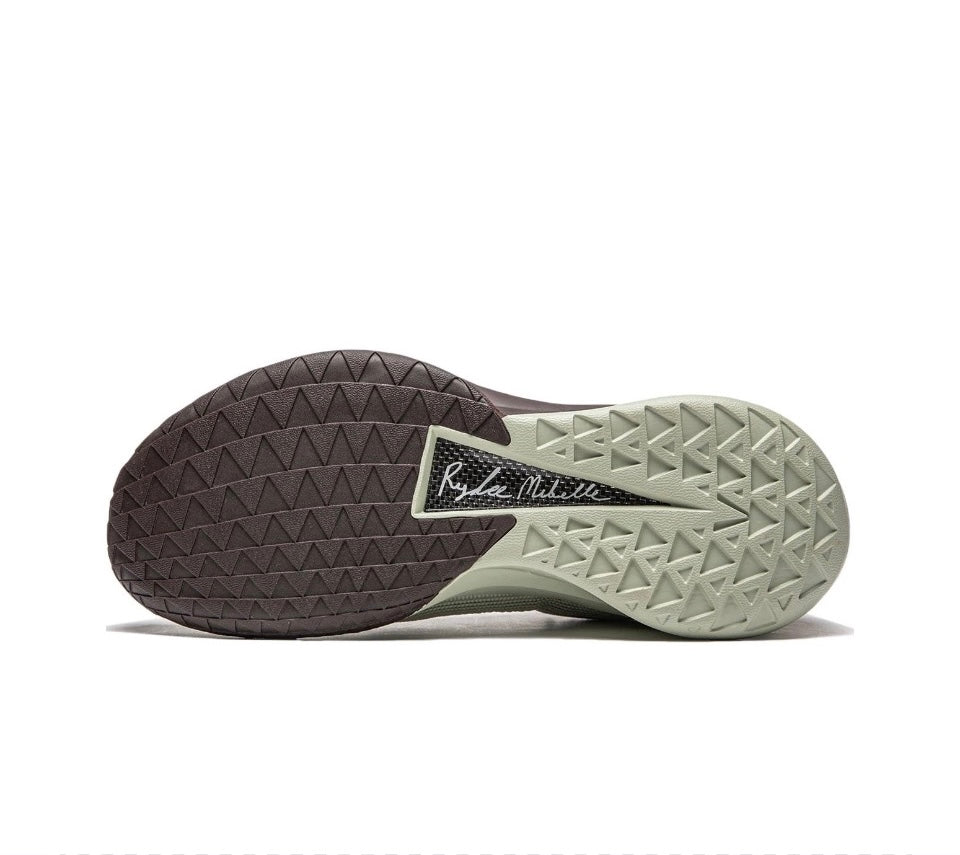 LiNing Jimmy Butler 2 'Grey Red' - Kicksown store