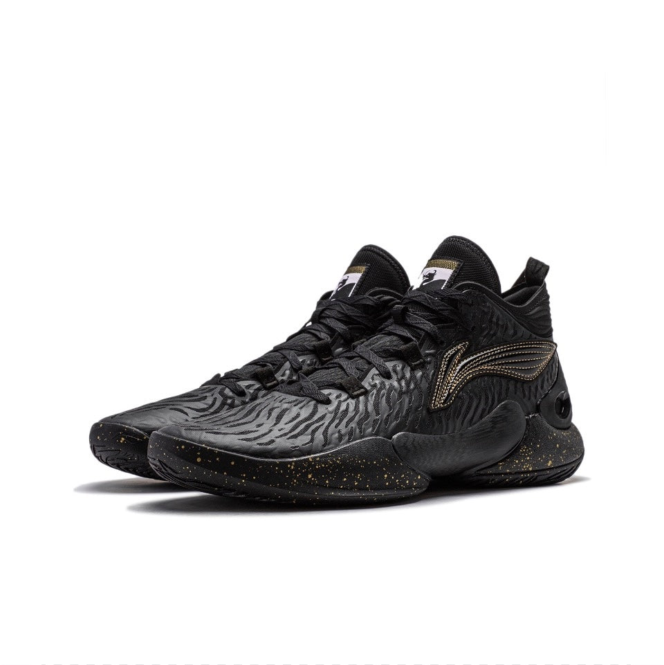 LiNing Yushuai 18 'Black' - Kicksown store