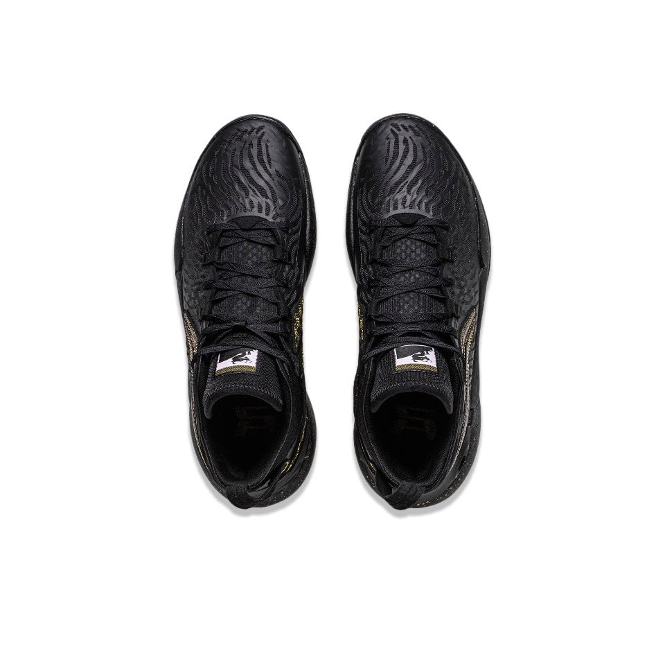 LiNing Yushuai 18 'Black' - Kicksown store
