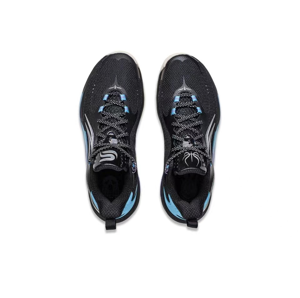 LiNing shining 1‘ black and blue’ - Kicksown store