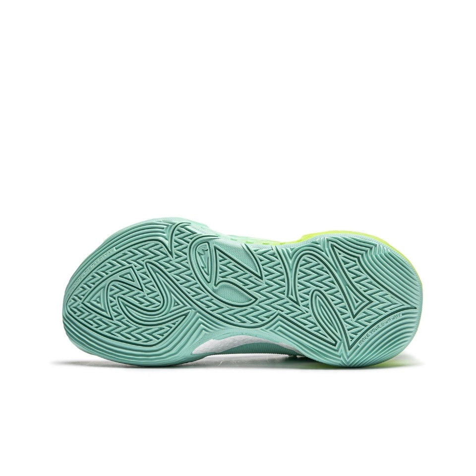 LiNing Wade All City 12 'Green/White'「Kids」 - Kicksown store