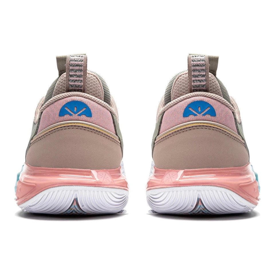 LiNing Wade All City 12 Desert 'Green'「Kids」 - Kicksown store