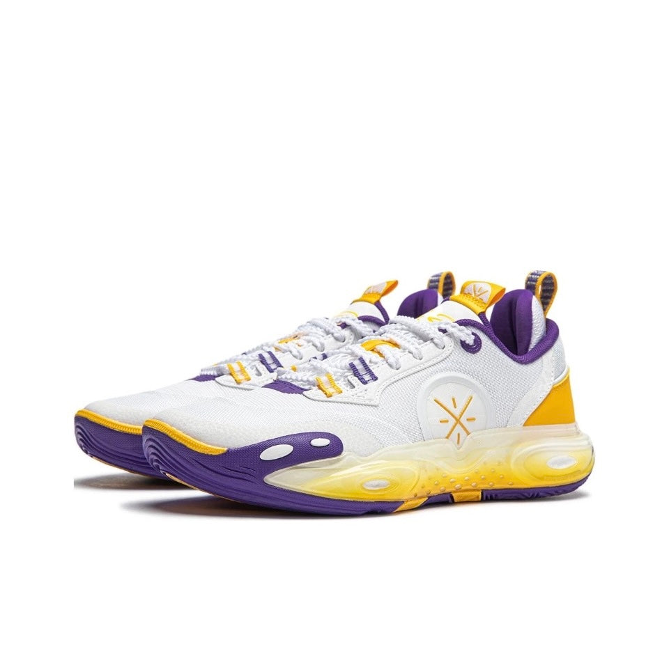 LiNing Wade All City 12 'KIDS YOUTH LA'「Kids」 - Kicksown store