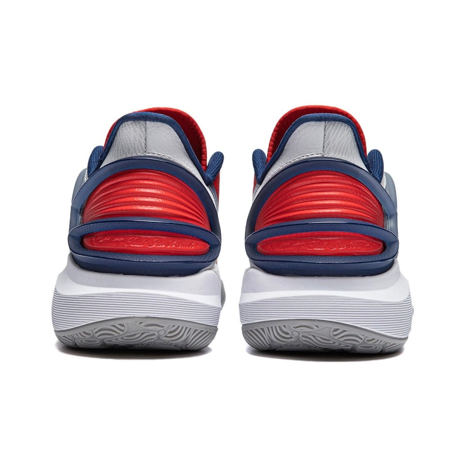 LiNing McCollum CJ3 Home 'White and Blue' - Kicksown store