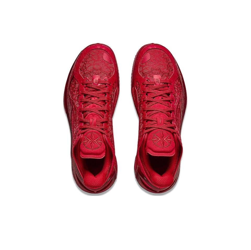 LiNing Liren 4 V2 Low ‘Red’ - Kicksown store