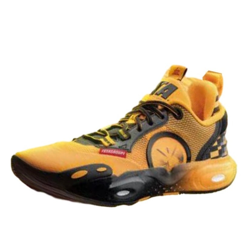 LiNing Wade All City 12 ‘Yellow’ - Kicksown store