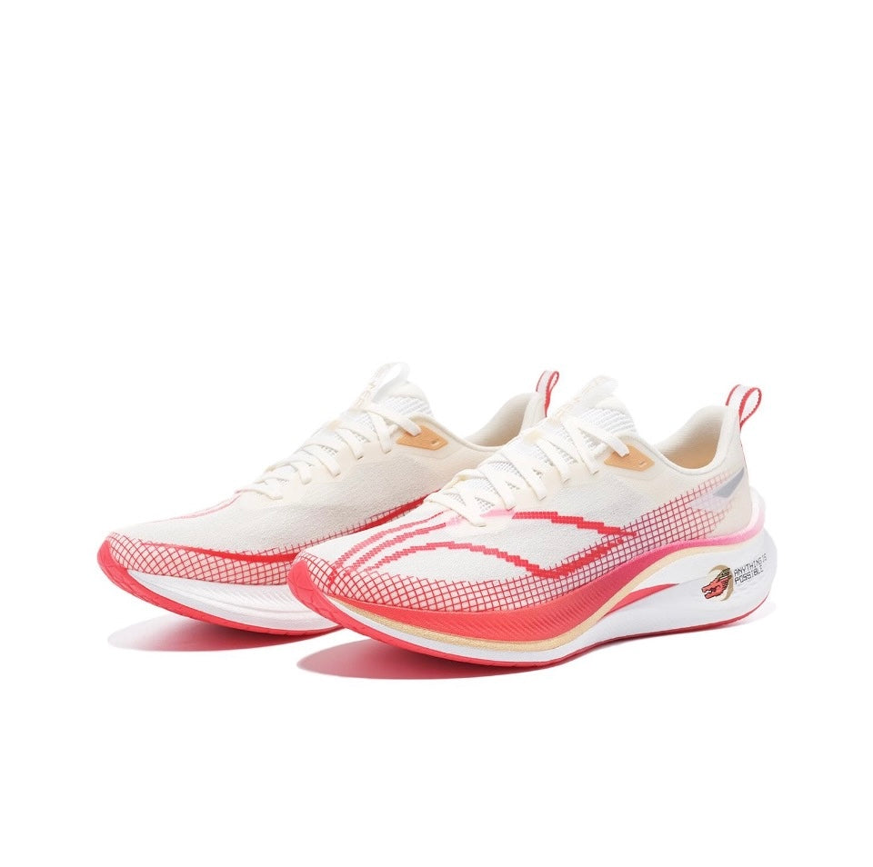 LiNing Red Hare 7 pro ‘White and Red’ - Kicksown store