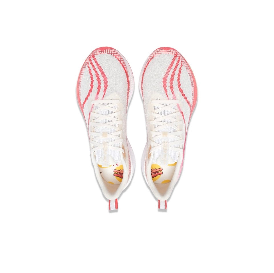 LiNing Red Hare 7 pro ‘White and Red’ - Kicksown store