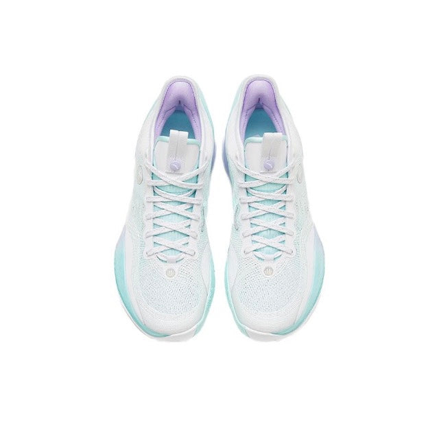Anta Three-Point Rain 'Blue Green' - Kicksown store