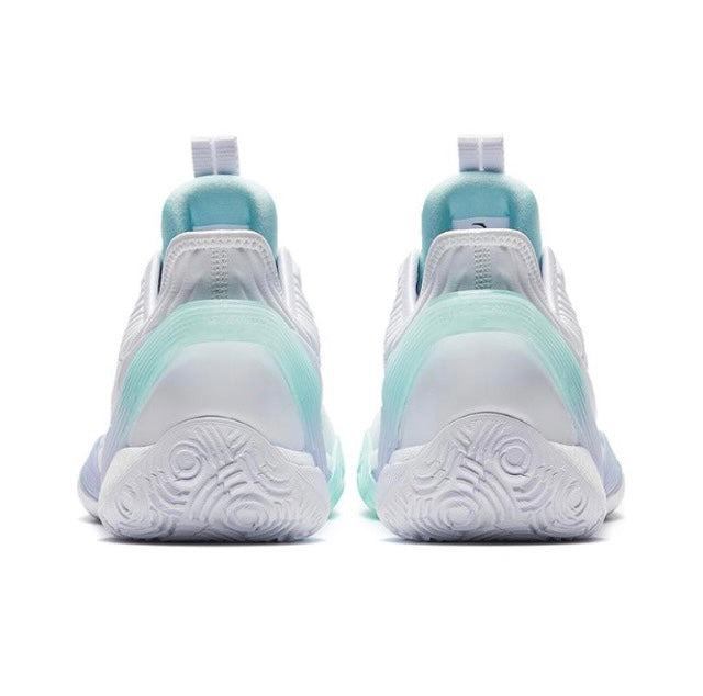 Anta Three-Point Rain 'Blue Green' - Kicksown store