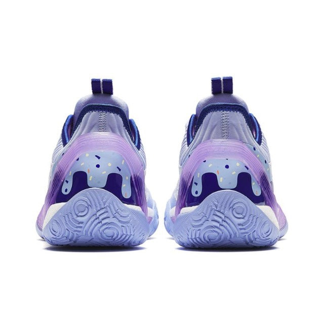 ANTA Three-Point Rain 'Blueberry Ice Cream' - Kicksown store