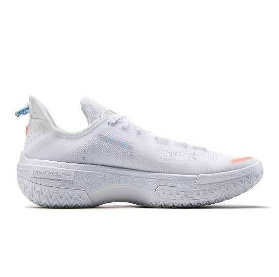 LiNing Jie Ao 'white flame' - Kicksown store