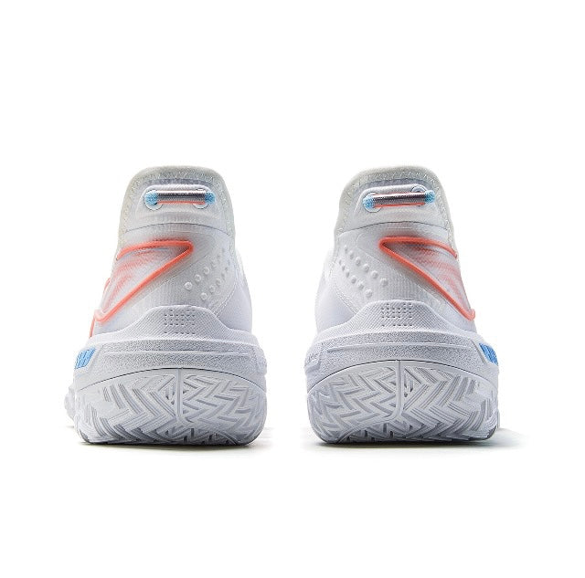 LiNing Jie Ao 'white flame' - Kicksown store