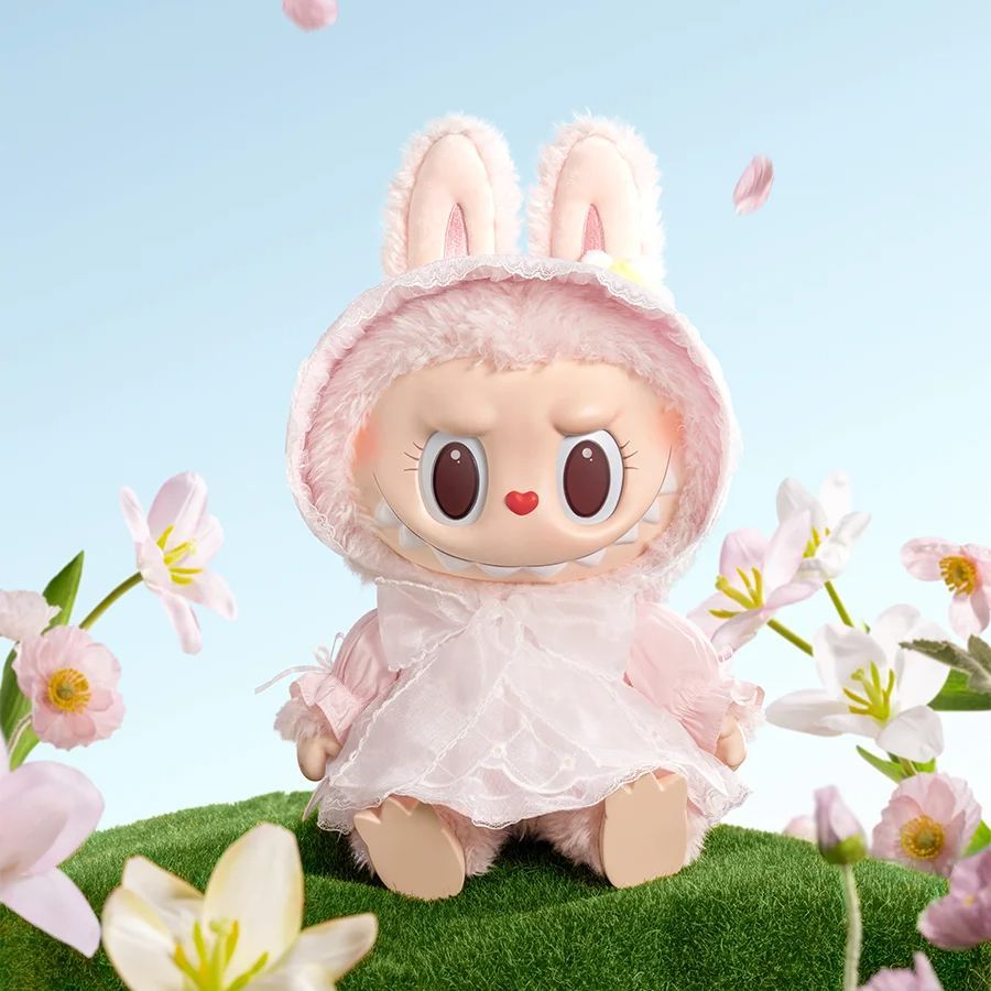 POP MART LABUBU MOKOKO Vinyl Trendy Figures 36cm - Kicksown store