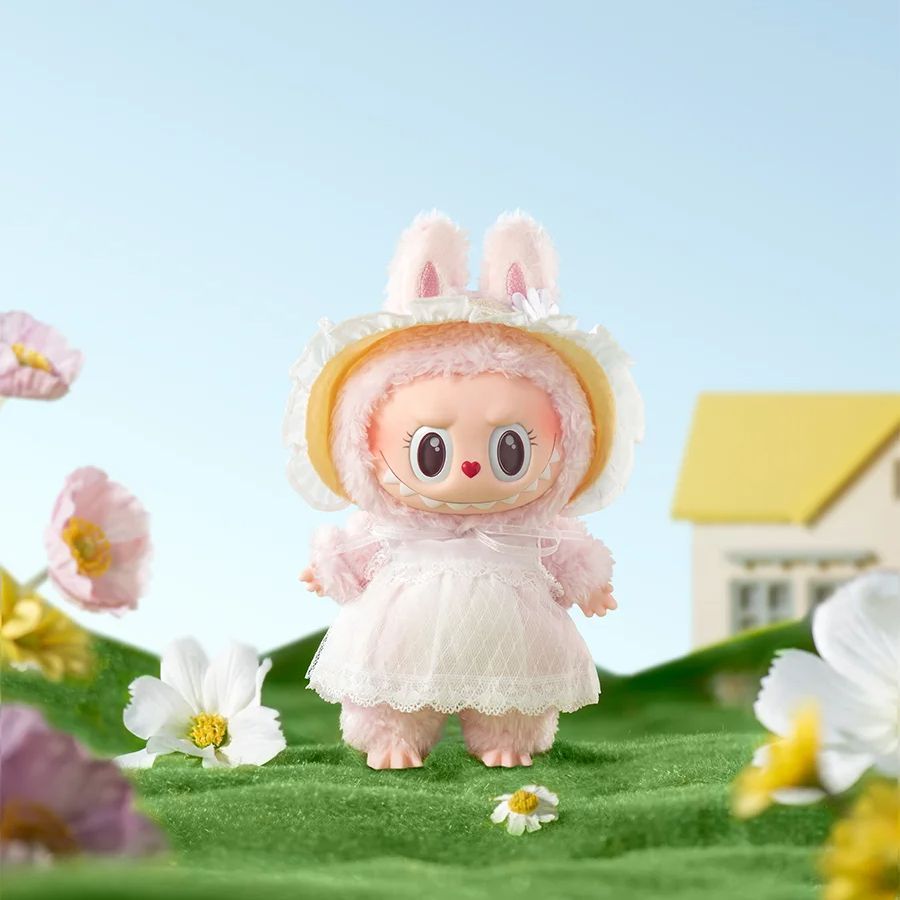 POP MART LABUBU MOKOKO Vinyl Trendy Figures 36cm - Kicksown store