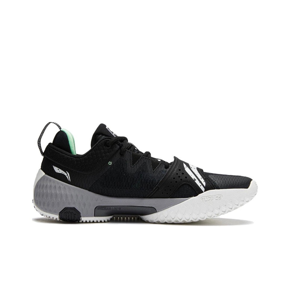 LiNing Bad Five Rage 2 ‘Black’ - Kicksown store