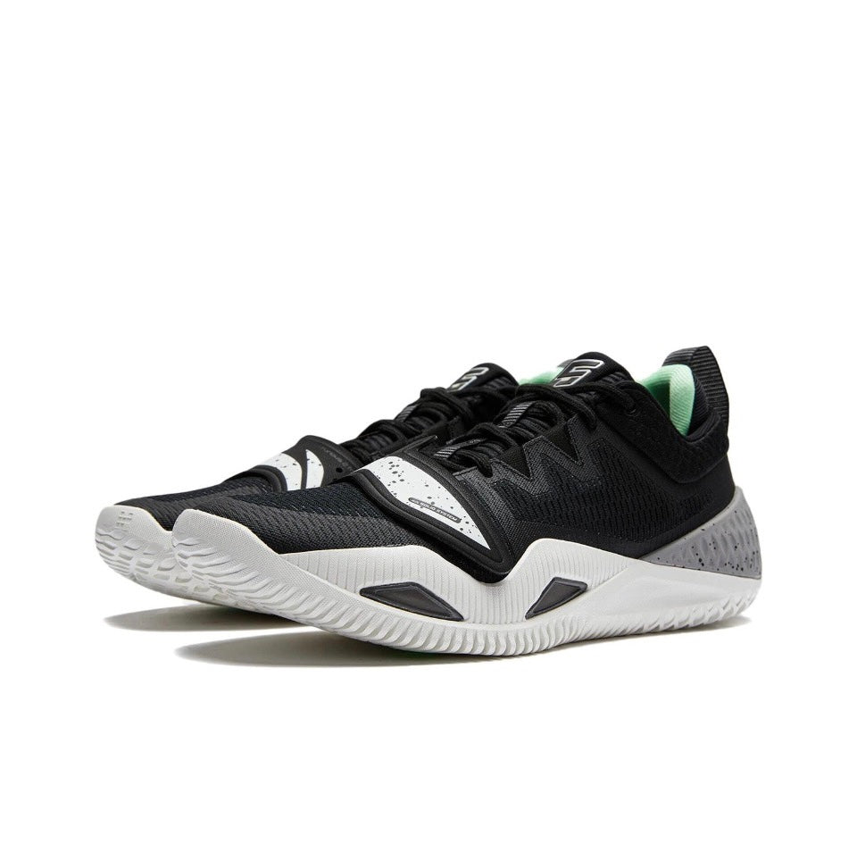 LiNing Bad Five Rage 2 ‘Black’ - Kicksown store