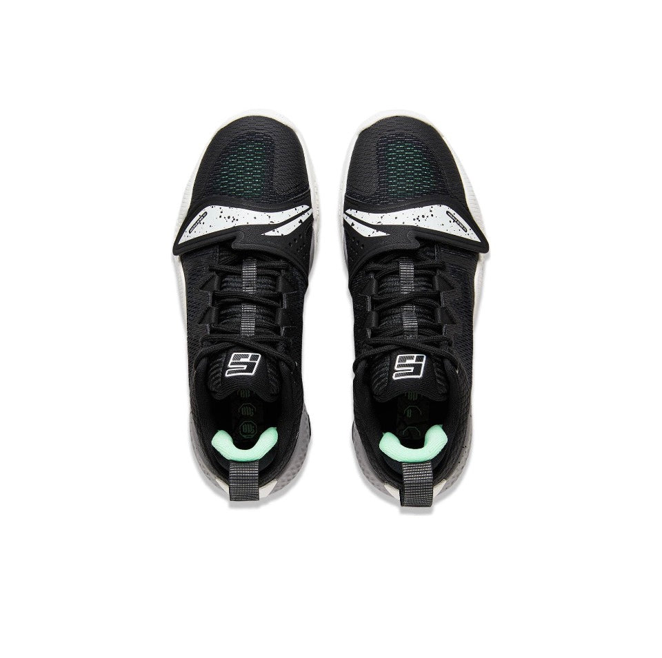 LiNing Bad Five Rage 2 ‘Black’ - Kicksown store